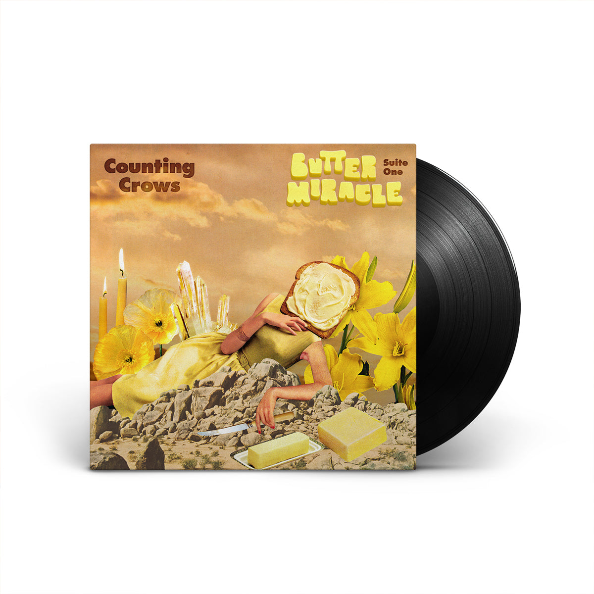 Butter Miracle, Suite One Vinyl LP